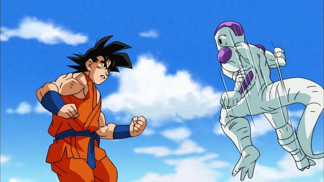 Starcie! Freeza kontra Son Goku: Oto rezultat mojego treningu!