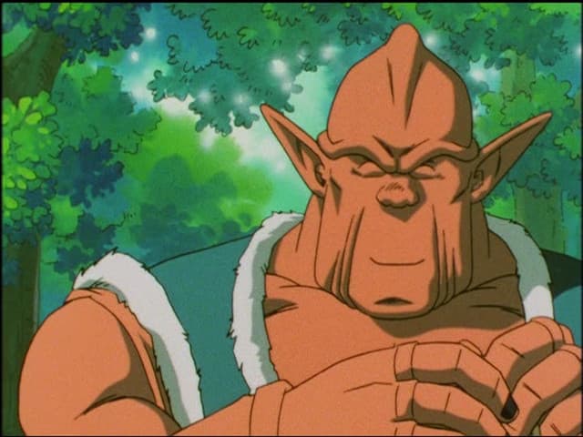 Boli, prawda!? Son Goku Dentysta