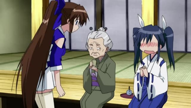 Chcę cię zobaczyć, Ikuto