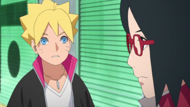Sarada Uchiha