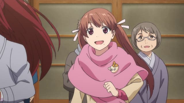 Rokuhoudou Yotsuiro Biyori