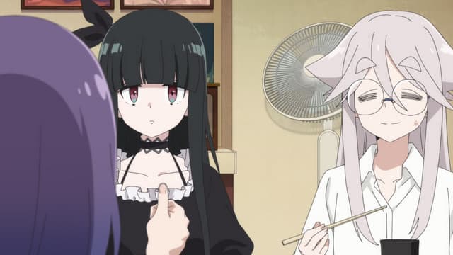 Pierwsza adaptacja anime / Poszukiwani twórcy mangi! Minobu Walker