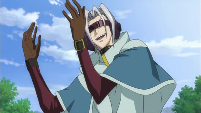 Polowanie na Geass