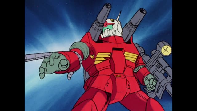 Amuro dezerteruje