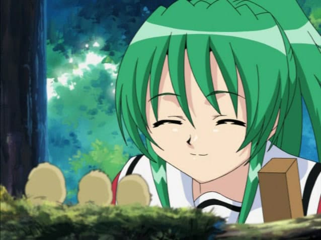 Sigh  Love Sick!? Hifumi jest w High Mood! It jest  Transient Day  Love!