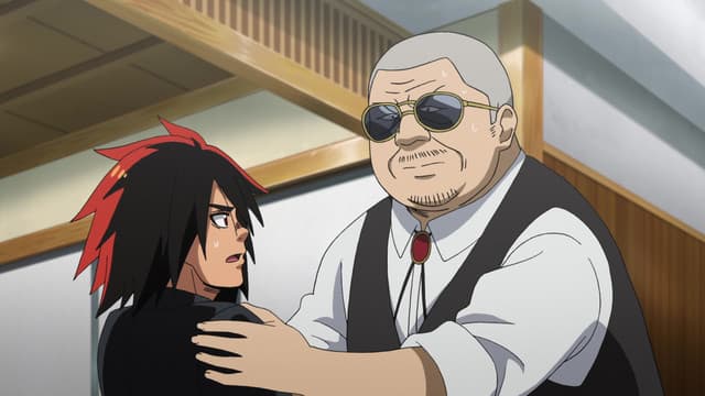 Szarża!! Stajnia Shibakiyama
