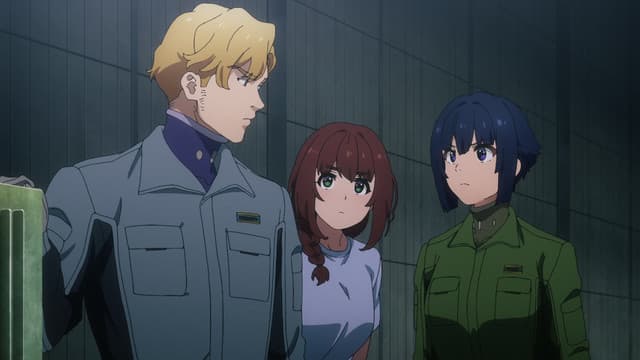 Isami! Niedługo tu będziesz, prawda, Isami!?