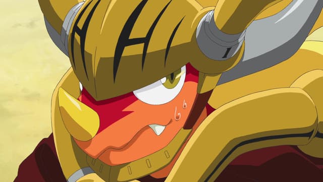 Batzz Goes robić Earth! Major Panic w Cho-Tokyo!