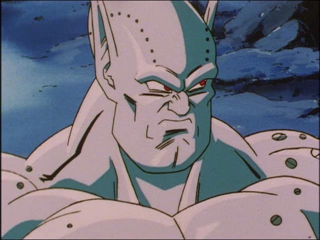 Co się dzieje!! Son Goku zamienił się w metal