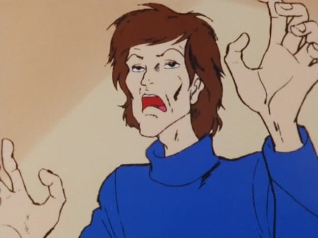 Rejestr morderstwa, Melodia terroru!