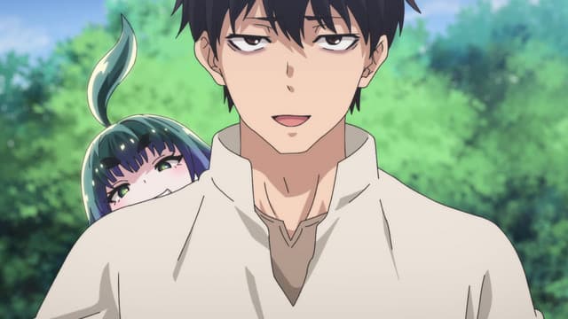 We Know We są Not Worthy O Great Lord Mitama w  Ancient Tim-