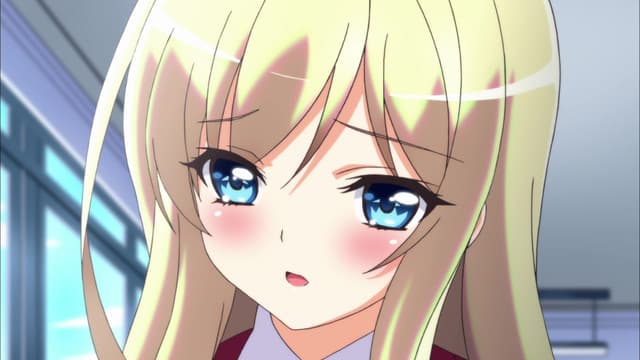 Go into harem time i... / Something that feels really good will happen.