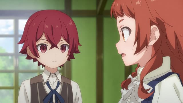 Marie i Shion