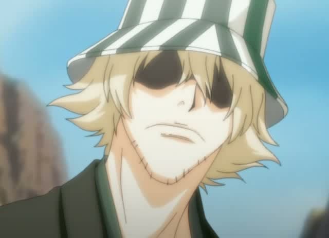 Cień Gina Ichimaru