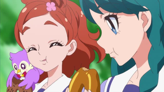 Sparkling Kirara jest lekarstwem na Twinkle?