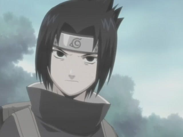 Kakashi: Wojownik Sharingana!