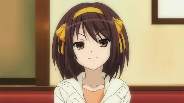 Westchnienie Haruhi Suzumiya V