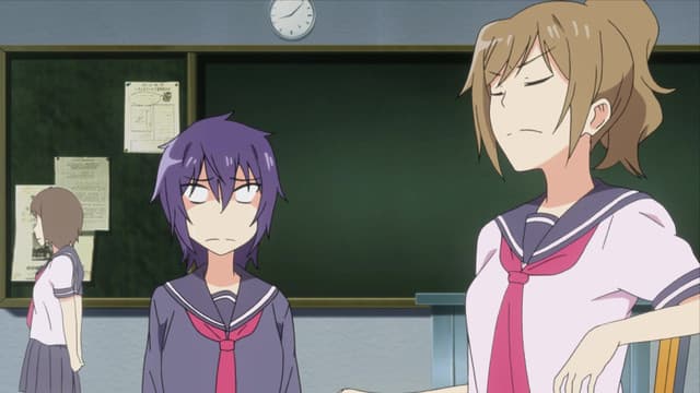 Inugami-san i kłótnia kochanków