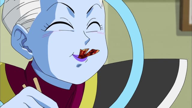 Vegeta zostaje uczniem?! Pokonać Whisa!