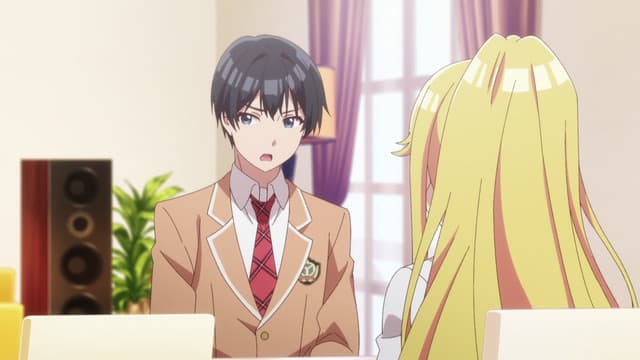Girlfriend (Tentative)
