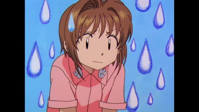 Sakura i jej troskliwy ojciec