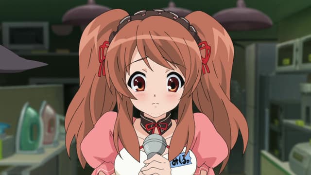 Westchnienie Haruhi Suzumiya II