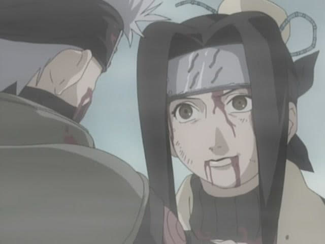 Broń znana jako shinobi