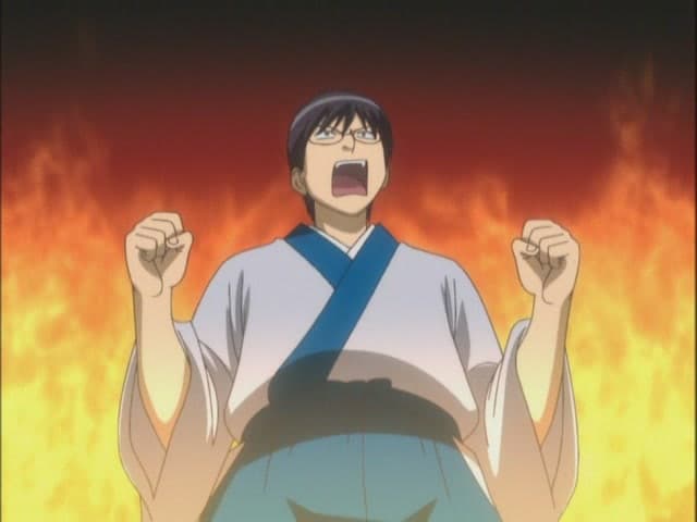 Bushido jest Found One Second Before Death