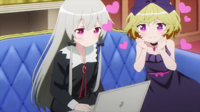 Vampire Cooking