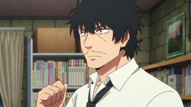 z Ghosts, Go dla  Knees / Find  Real Thief! / Three Minutes Until Mashiro Explodes