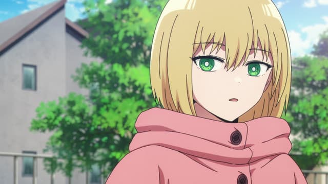 Great Detective Asunaro /  Ones Who Don't Realize They're Stalkers są  Most Dangerous