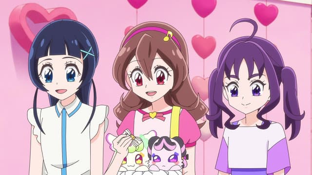 Idol Precure kontra ZukyoonKiss?!