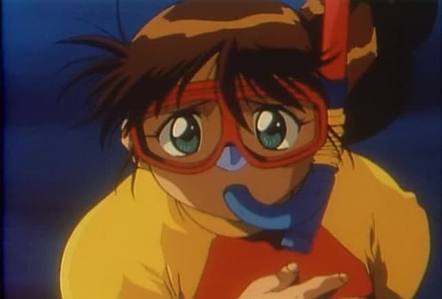 Płonę! Zrobię to! Bo jestem Kushinada!