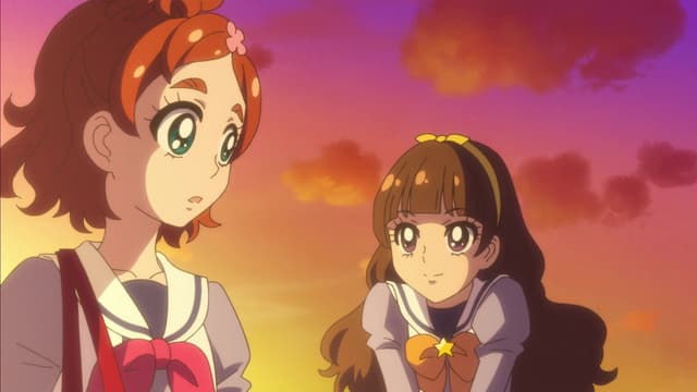 Nasza trójka rusza! Jesteśmy Księżniczką PreCure!