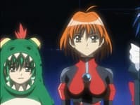 Goddess Awakens!? Light i Darkness  Yayoi Asuka