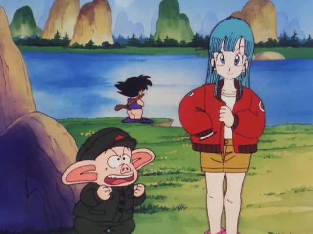 Yamcha, Pustynny Bandyta