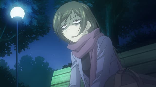 Nanami zostaje bóstwem