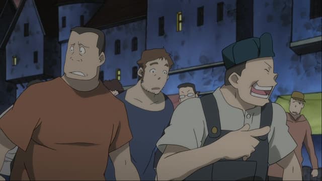 Bitwa bogów: Death City na skraju upadku?