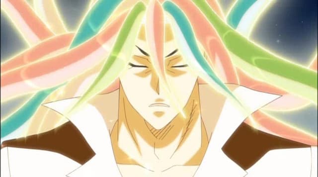 Super Toriko,  Fists  Anger! This jest  Strongest Spike Punch!