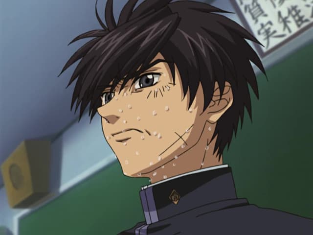 Guy I Kinda Like jest  Sergeant