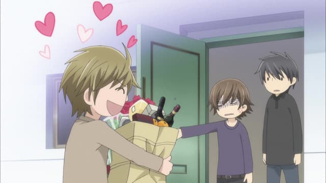 Dla rozłączonych kochanków godziny są jak dni