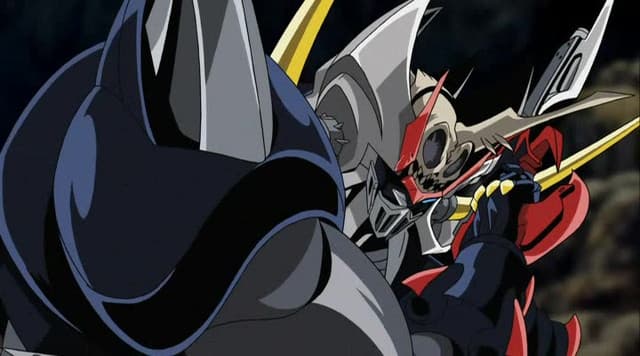 Mazinkaiser SKL