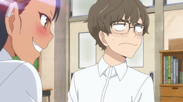 You're All Red, Senpai / Senpai, You Could być  Little More...
