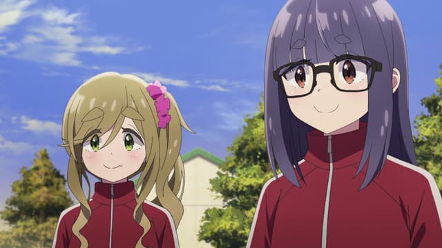 Nadeshiko's Solo Camp Planning