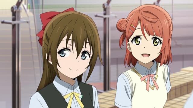 Ai Love Triangle