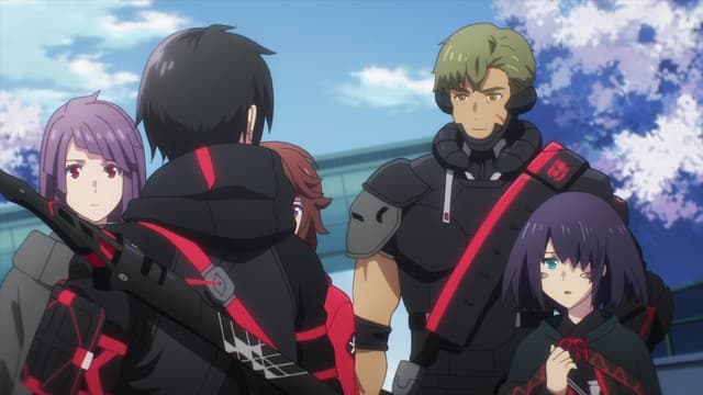 Wakana's Resolve