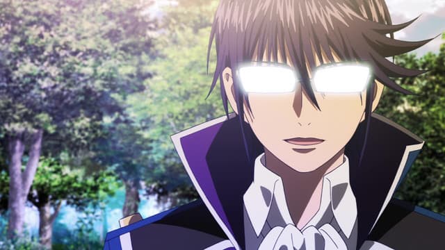 K: SEVEN STORIES "R:B - BLAZE -