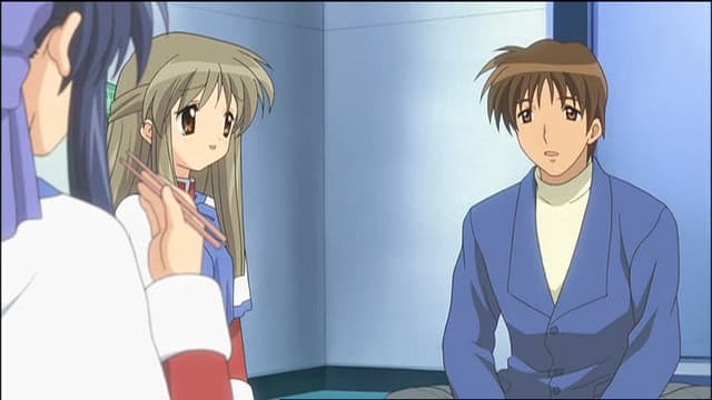 Kanon przy  End   Dream