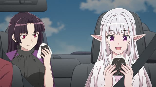 Witamy w Japonii, pani Arkdragon.