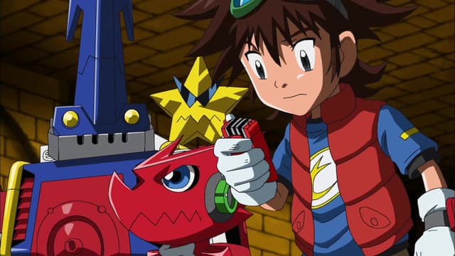 Pyszne? Obrzydliwe? Starcie na ramen Digimonów!